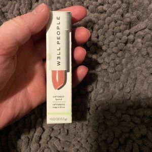 NIB Well People Lipstick